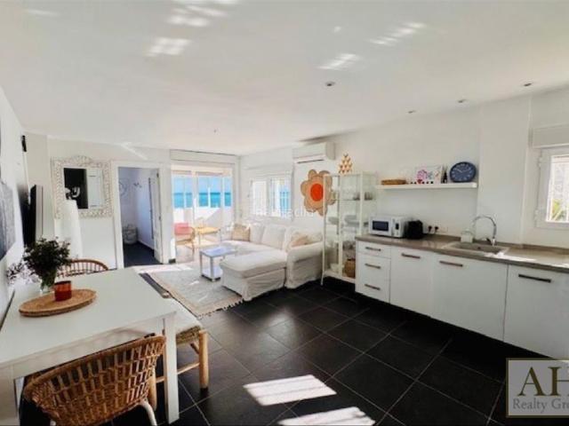 Apartamento en venta en Altea, L´Olla. Apartamentos.