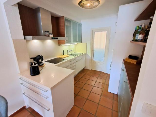 Apartamento en venta en Altea, L´Olla. Apartamentos.