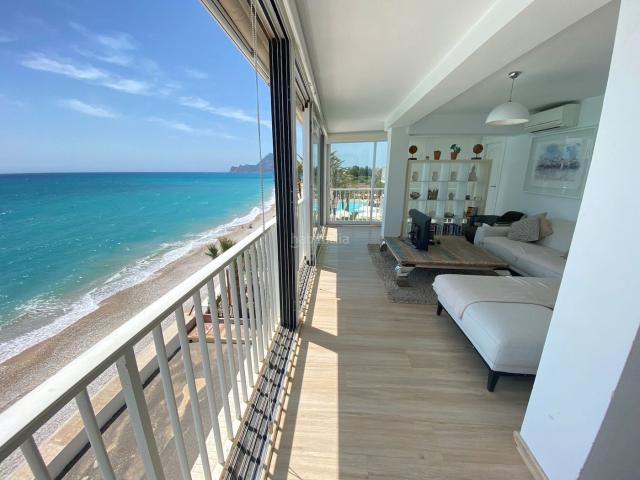 Apartamento en venta en Altea, L´Olla. Apartamentos.
