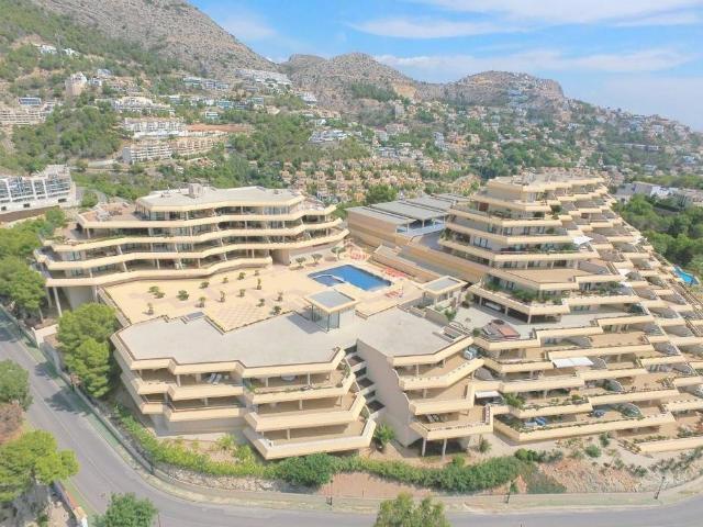 Apartamento en Venta en Altea la Vella