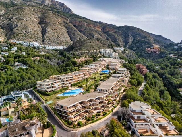 Apartamento en Venta en Altea la Vella