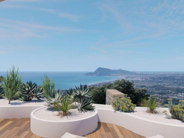 Apartamento en Venta en Altea la Vella