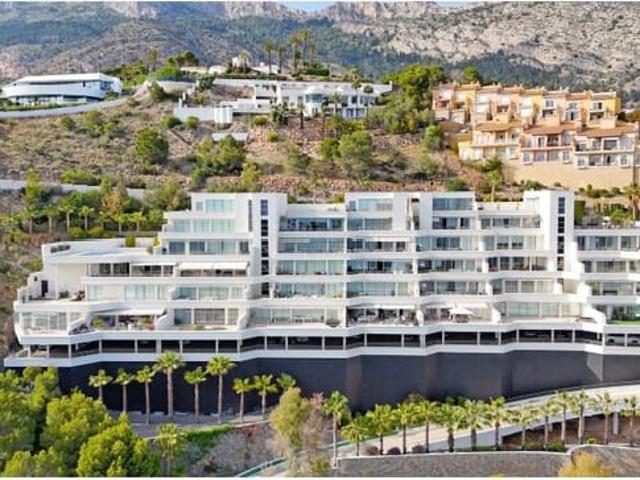 Apartamento en venta en Altea la Vella, Alicante Costa Blanca