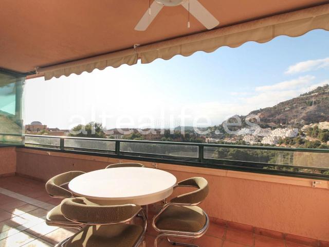 Apartamento en venta en Altea, Mascarat. Apartamento con Terraza en la zona de Mascarat. Apartamentos.