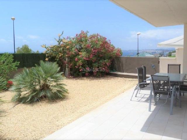 Apartamento en venta en Altea, Mascarat. APARTAMENTO EN MASCARAT CON VISTAS AL MAR ALTEA. Apartamentos.