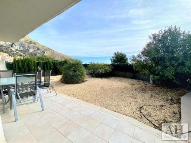 Apartamento en venta en Altea, Mascarat. Apartamentos.