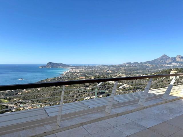 Apartamento en venta en Altea, Mascarat. Apartamentos.
