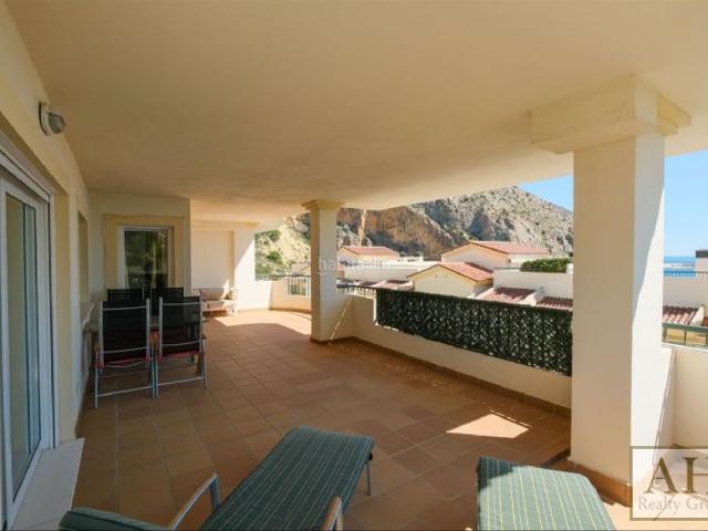 Apartamento en venta en Altea, Mascarat. Apartamentos.