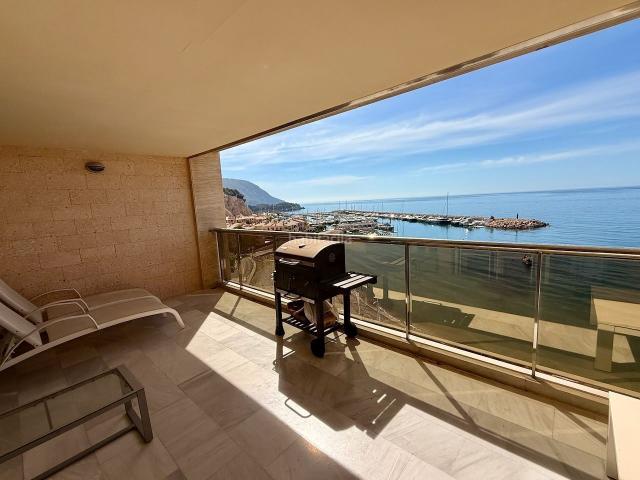 Apartamento en venta en Altea, Mascarat. Apartamentos.