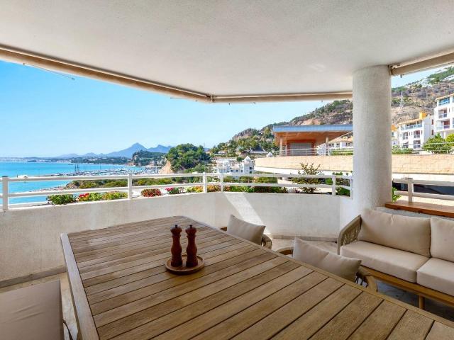 Apartamento en venta en Altea, Mascarat. Apartamentos.
