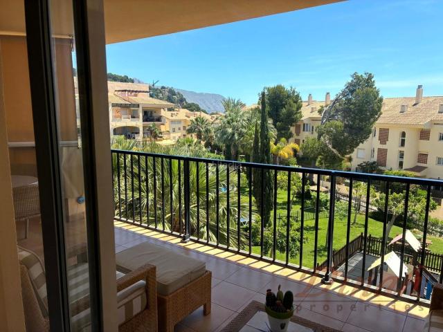 Apartamento en venta en Altea, Mascarat. ESPECTACULAR ATICODUPLEX SITUADO EN ISLA DE ALTEA, COMPLEJO SITUADO FRENTE EL MAR. Apartamentos.