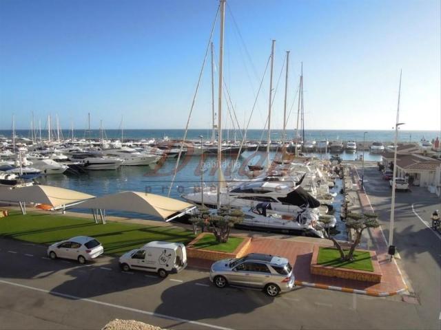 Apartamento en venta en Altea, Mascarat. MAGNIFICO ATICO DE 2 DORMITORIOS CON ESPECTACULARES VISTAS AL MAR Y A LOS BARCOS. Apartamentos.