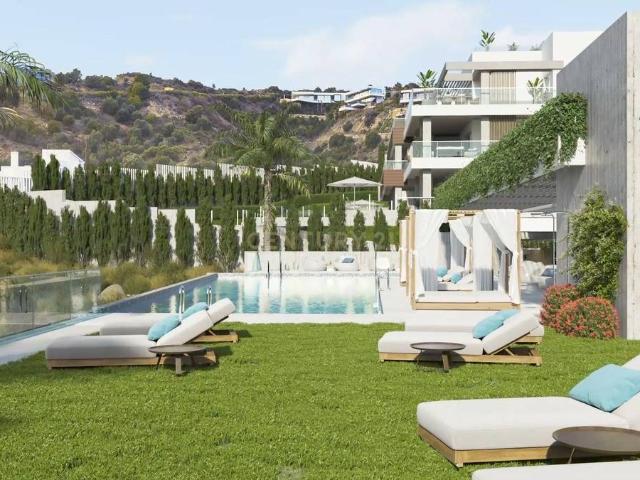 Apartamento en Venta en Alto de los Monteros