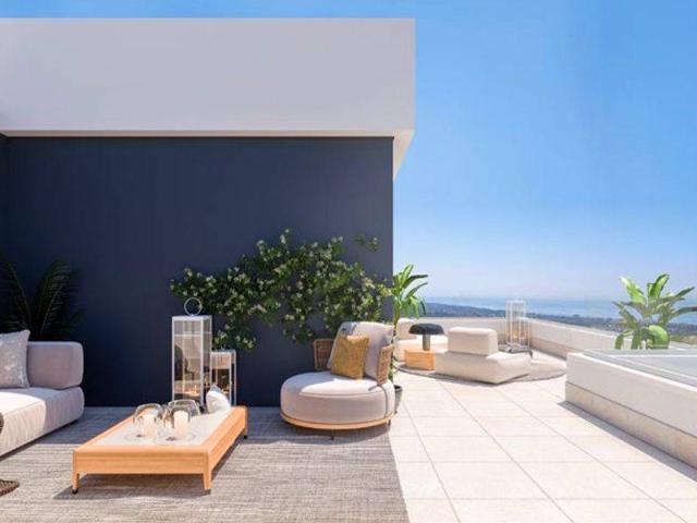 Apartamento en Venta en Alto de los Monteros