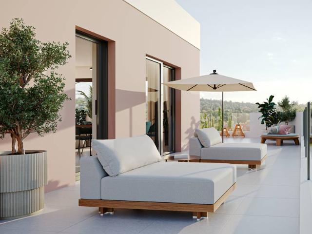 Apartamento en Venta en Alto de los Monteros