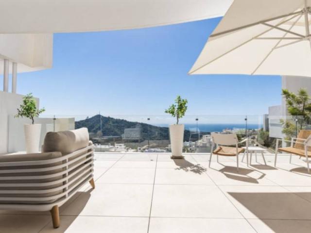 Apartamento en Venta en Alto de los Monteros