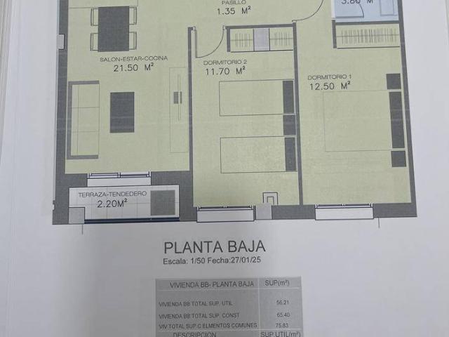 Apartamento en Venta en Alto de los Molinos