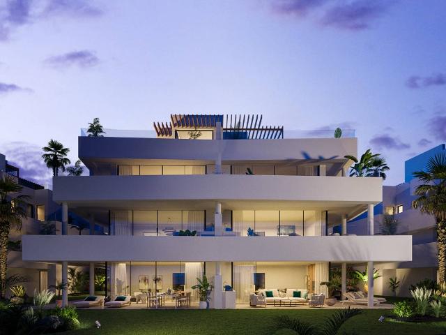 Apartamento en Venta en Altos de Estepona