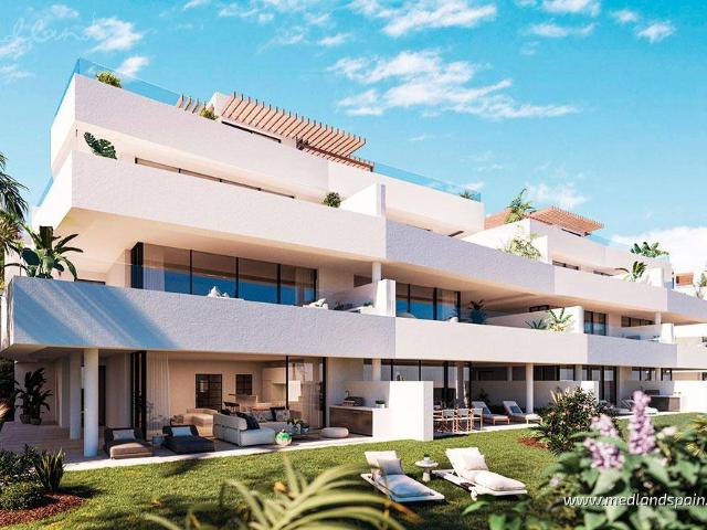 Apartamento en Venta en Altos de Estepona