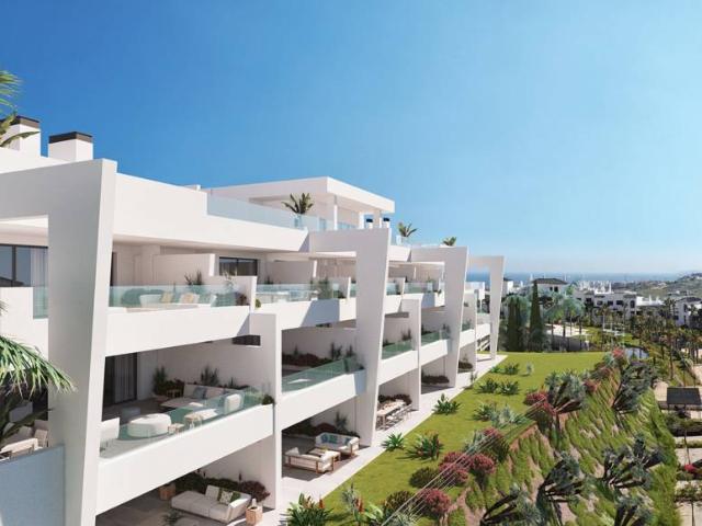 Apartamento en Venta en Altos de Estepona