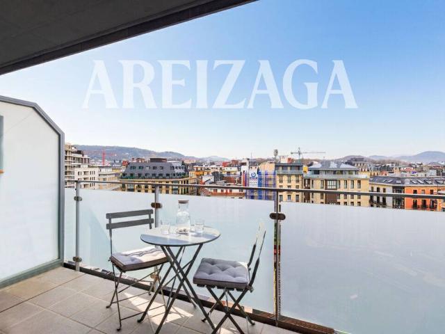 Apartamento en Venta en Amara Zaharra Arbaizenea