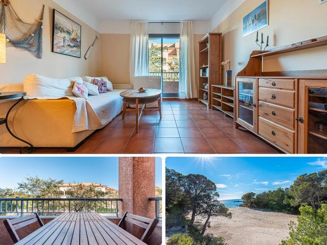 Apartamento en venta en Ametlla de Mar L´, Marina de Sant Jordi Costa Dorada. Precioso apartamento junto al mar. Apartamentos Ametlla de Mar.