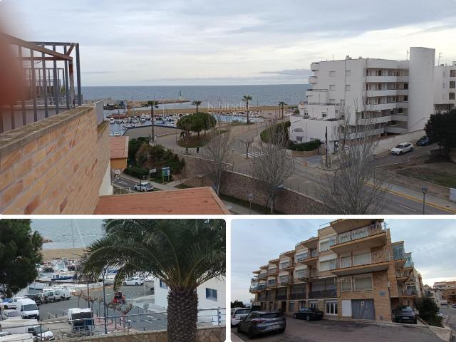 Apartamento en venta en Ametlla de Mar L´, L´Ametlla de Mar Costa Dorada. Bonito piso en el puerto de lAmetlla de Mar, a 400 mts de la playa. Apartamentos Ametlla de Mar.