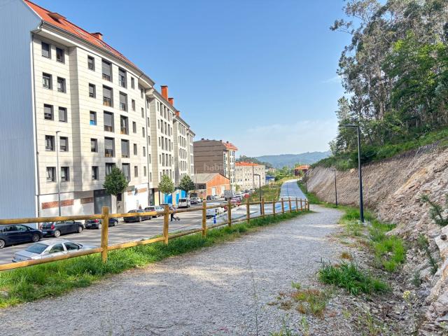 Apartamento en venta en Ames, O Milladoiro. Apartamentos.