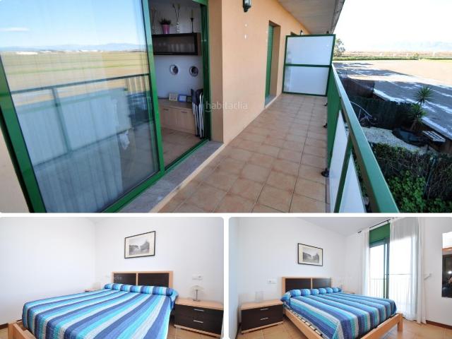 Apartamento en venta en Amposta, Eucaliptus Poble Nou del Delta Costa Dorada. Fantástico Apartamento de 2 Dormitorios Dobles, CocinaComedor, Terraza y Parking. Apartamentos.