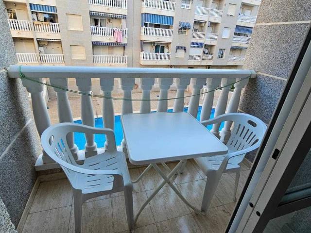Apartamento en Venta en Antonio Machado