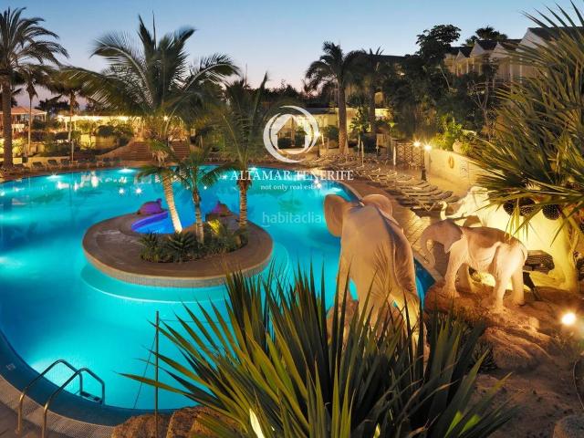 Apartamento en venta en Arona, Los Cristianos. Dúplex en Oasis Golf Resort Playa de las Américas. Apartamentos.
