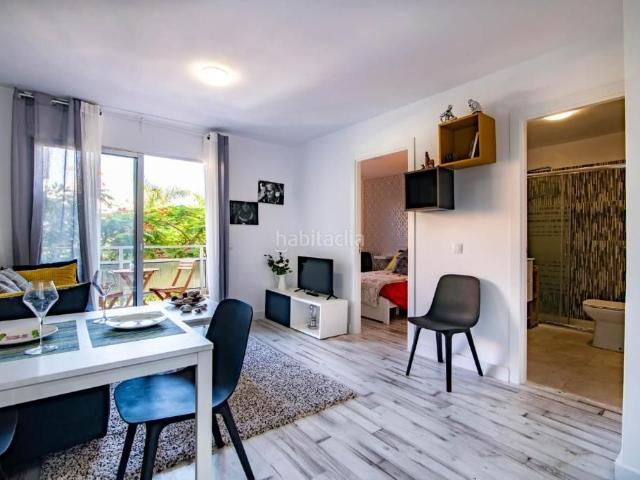 Apartamento en venta en Arona, Los Cristianos. Piso de un dormitorio en Los Cristianos A 5 minutos de la playa. Apartamentos.