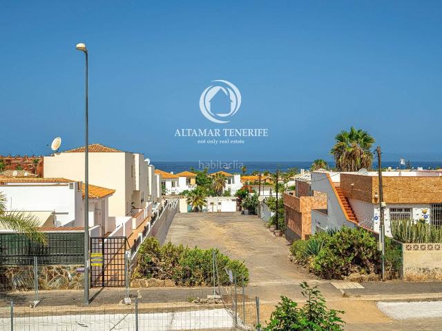 Apartamento en venta en Arona, Palm Mar. Magnífico Dúplex en PalmMar Complejo Paraíso PalmMar. Apartamentos.