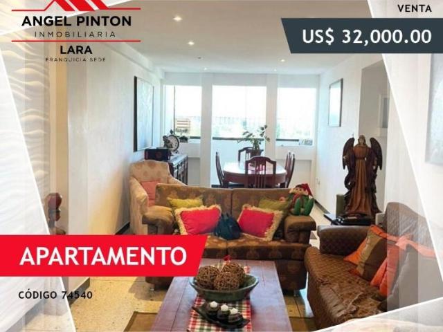 Apartamento en Venta en Araure Portuguesa 98 m2. 3 hab