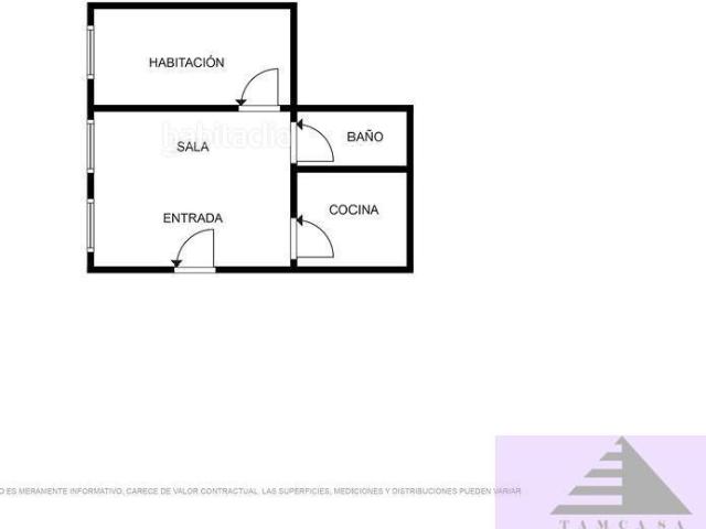 Apartamento en venta en Aranjuez, Centro. AranjuezApartamento. Apartamentos.