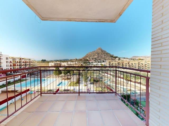 Apartamento en venta en Archena, Murcia