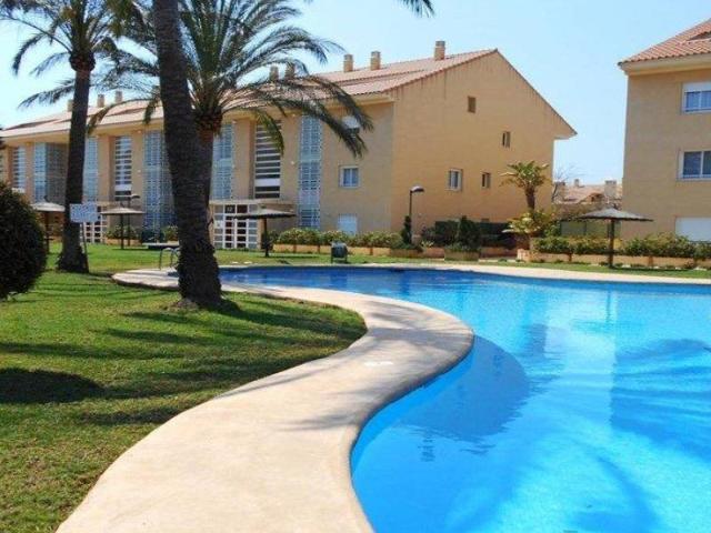 Apartamento en venta en Arenal Apartamento en planta baja en. 94m² Jávea Xabia