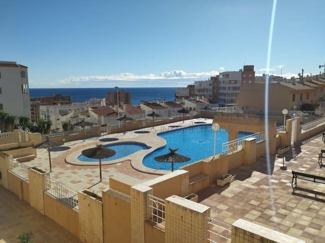 Apartamento en venta en Arenales del Sol, Alicante Costa Blanca