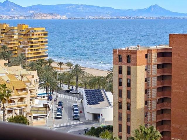 Apartamento en venta en Arenales del Sol, Alicante Costa Blanca