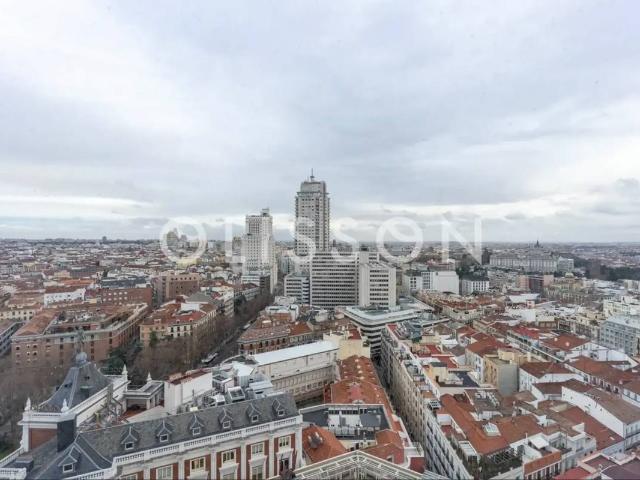 Apartamento en Venta en Argüelles