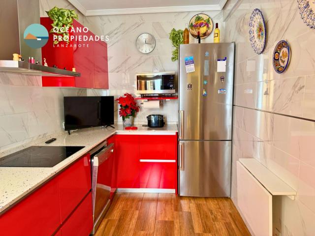 Apartamento en venta en Arrecife, San Francisco Javier Argana Baja. Impecable piso en San Francisco Javier con plaza de garaje. Apartamentos.