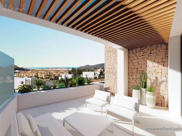 Apartamento en venta en La Manga Club, Murcia Costa Cálida