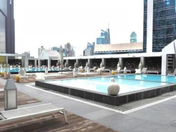 Apartamento en Venta en Av Balboa Panamá 125 m2. 1 hab