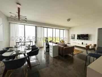 Apartamento en Venta en Av Balboa Panamá 129 m2. 1 hab