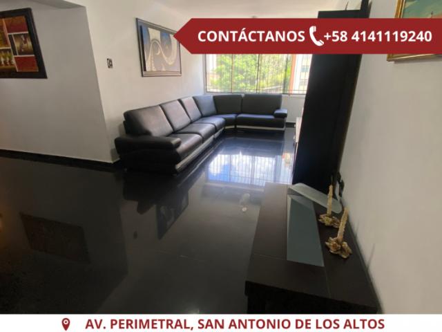 Apartamento en Venta, en Av. Perimetral, San Antonio de los Altos