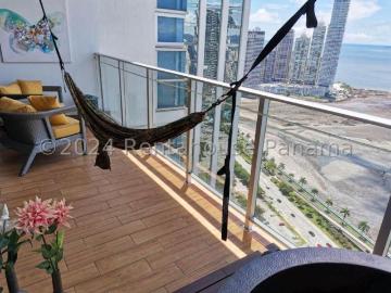 Apartamento en Venta en AVENIDA BALBOA Panamá 161 m2. 2 hab