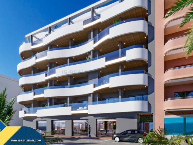 Apartamento en Venta en Avenida Habaneras Curva de Palangre
