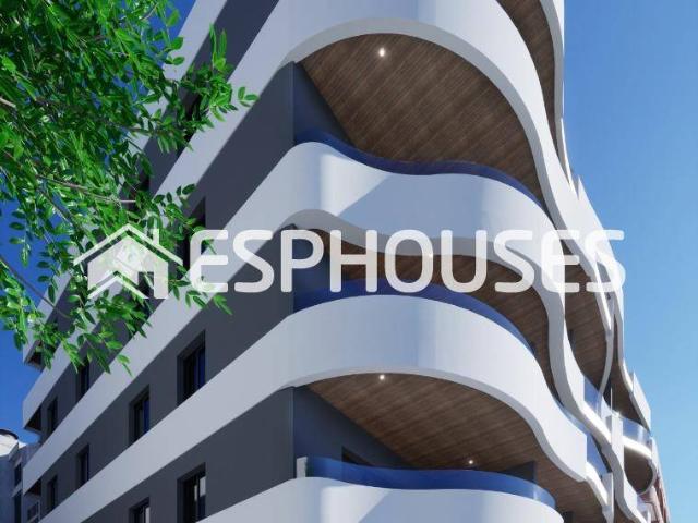 Apartamento en Venta en Avenida Habaneras Curva de Palangre
