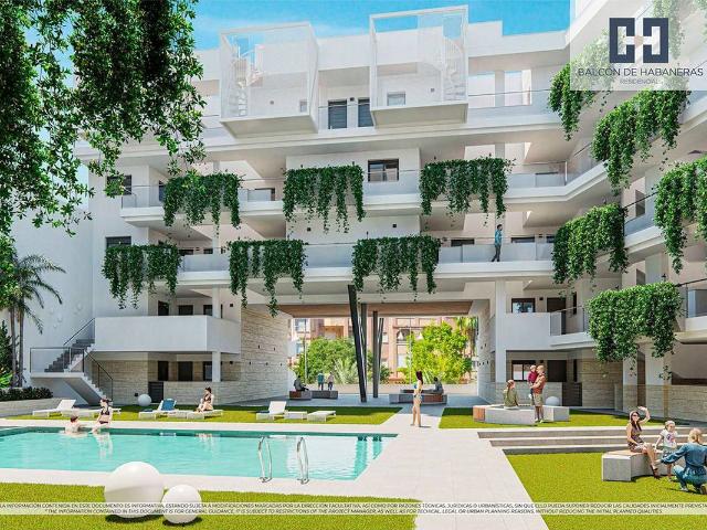 Apartamento en Venta en Avenida Habaneras Curva de Palangre