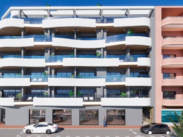 Apartamento en Venta en Avenida Habaneras Curva de Palangre